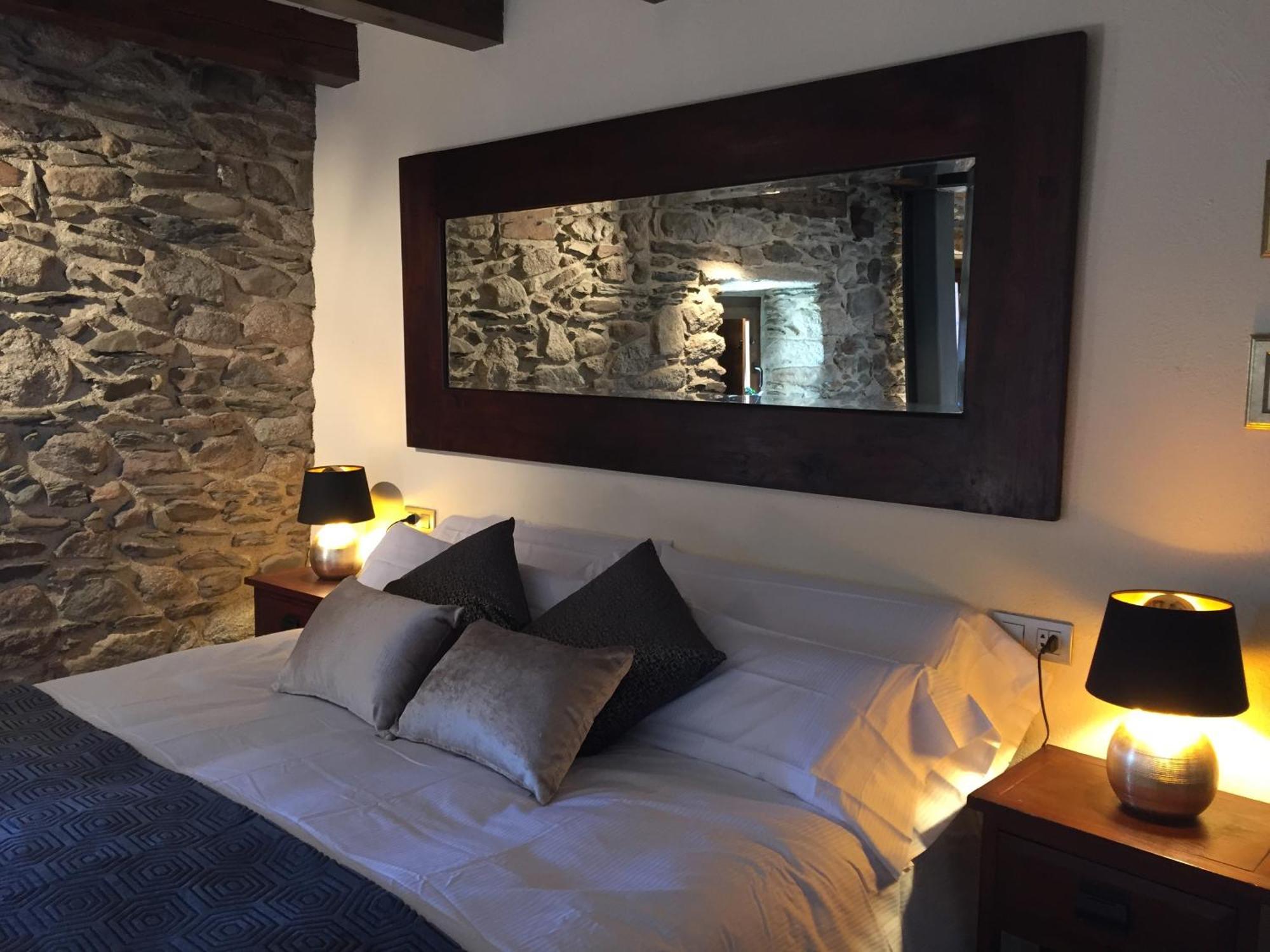 Mas Farner - Adults Only Bed & Breakfast Llivia Exterior photo